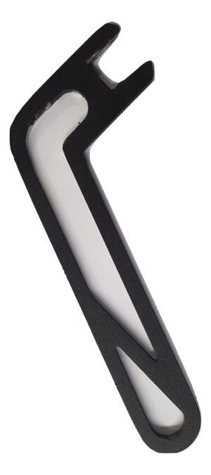 Lågegreb til pilleovn - Piro og Rolli E