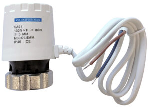 G.V. Termomotor 230V Telestat M30