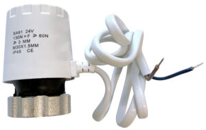 G.V. Termomotor 24V Telestat M30