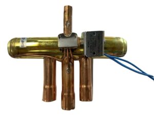 4-vejsventil til AW10 & AW15