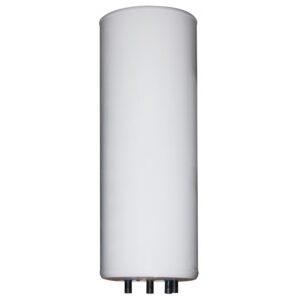 Akku Tank med isolering 140 liter