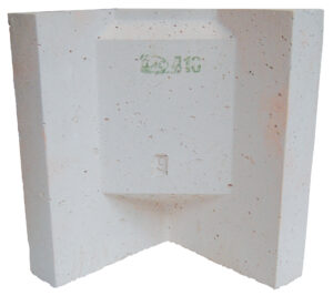 Atmos keramik indsats 320mm