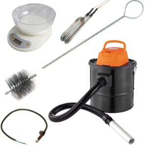 BioMax start kit til pillefyr