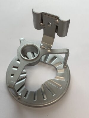 Giersch luftfordeler KG40