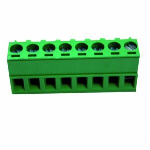 Kl2 stoker stik til base 8-ben