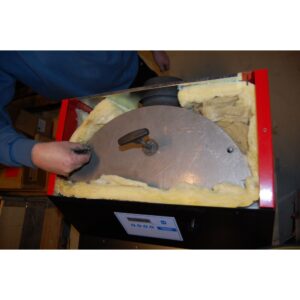 Biomax 30 låg med bøsning