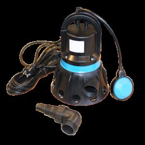 Pump Max Dykpumpe SPW400 til gråt spildevand