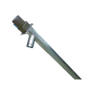 Bio 18 snegl til pillefyr 4 meter komplet