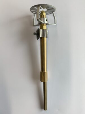 Giersch Düsenstock KG2020 højre 47-90-22357