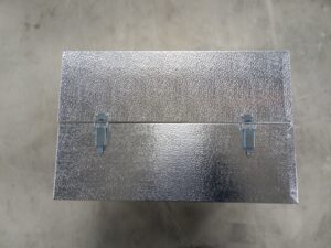 Sondex Isoleringskappe til 70kW veksler