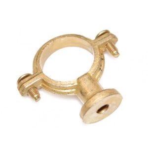 Rødgods rørbærer 22mm