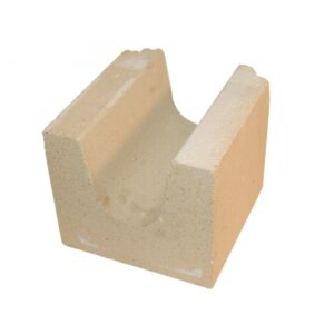 Orlan 25 kW keramisk sten til nedre brandkammer 2 stk.