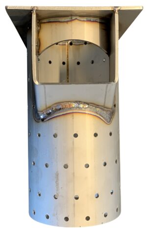 BioMax GP Herd til Green Power pillefyr