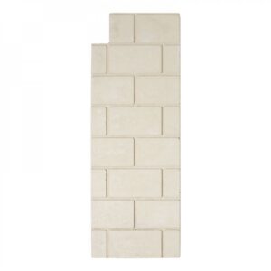 Milo ps-30 keramisk plade venstre