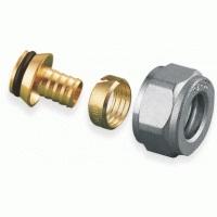 Omløber 15x2 mm - 3/4" - 1 stk