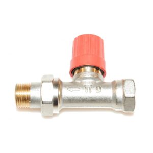 Danfoss Ventil Lige Ra-n 1/2