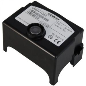 Siemens kontrolbox til oliebrænder