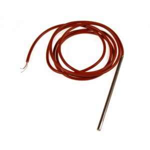 Bio 18 kedelføler / temperaturføler til pillefyr