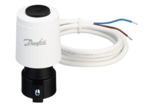 Danfoss TWA-A termomotor 230V, NC, RA