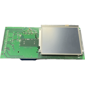 Ekoheat komplet styring med touch skærm