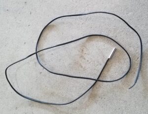 CopMax NTC50K temperaturføler - 1,5 meter