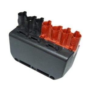 Biomax elstik til blæser hun