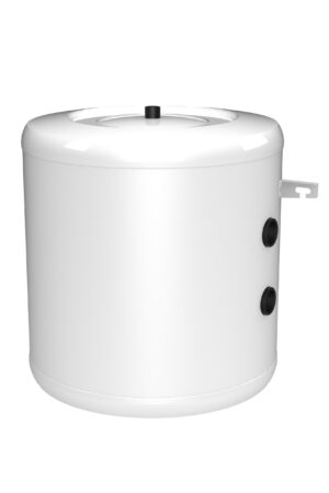 Akkumuleringstank 40 Liter med isolering
