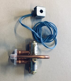 CopMax AS07 4-vejs ventil til kølekreds