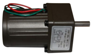 Ningbo gearmotor 54RPM 10w motor - 8mm aksel