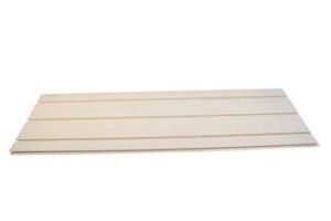 Roth universal spånplade til 16 mm rør