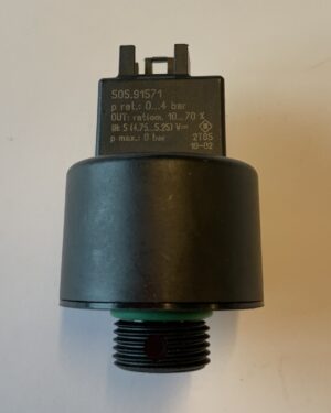 Luisa tryksensor til pilleovn