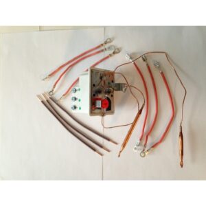 Atlantic termostat til combi varmtvandsbeholder