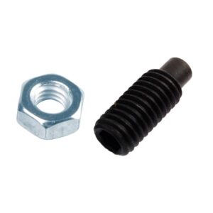 Bio 18 pinolskrue & møtrik