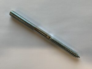 Pindbolt 140mm x M10