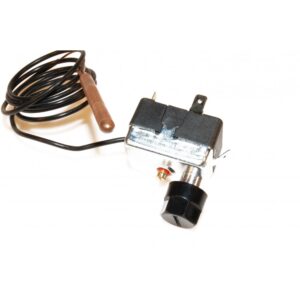 Goliath overkogningssikring, Sikkerhedstermostat