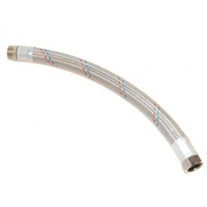 Kedelslange  3/4" omløber og nippel 1000mm