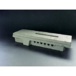 Atmos ildfast dyse sten til dc50