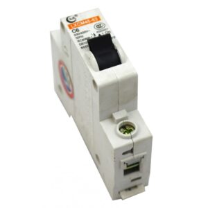 Styrestrøms sikring 6a 230v