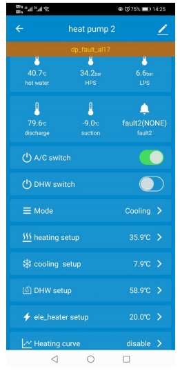 CopMax WiFi modem til jordvarmepumpe