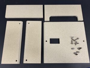 Piro Komplet Keramisk Indsats