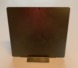 BioMax 10/15/25 afvejningsplade til pillefyr