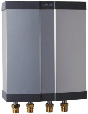 Termix One type 1 vandvarmer incl. kabinet
