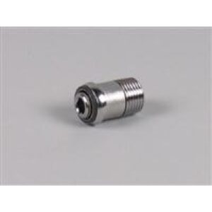 Radiator nippel teleskopisk 1/2