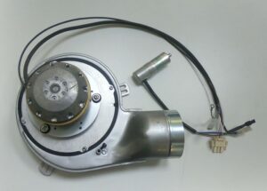 Luisa Forbrændingsventilator