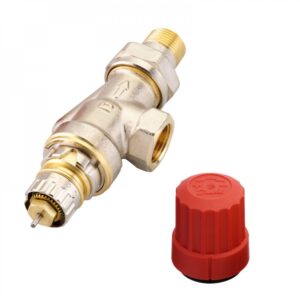 Danfoss RA-N UK radiatorventil 1/2"
