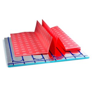 NordicFlex 1,5mm gulvunderlag 6m²