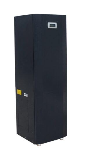 Jordvarmepumpe CopMax 10kW med Carel styring