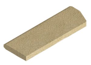 Musa reservedel keramisk sideplade sæt