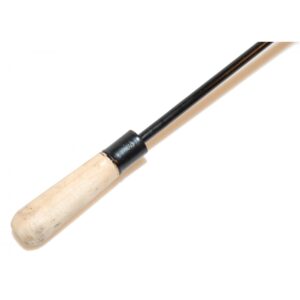 Håndtag til rensebørste med trægreb 1500mm