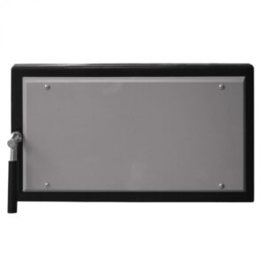 Orlan 18 kW øverste låge